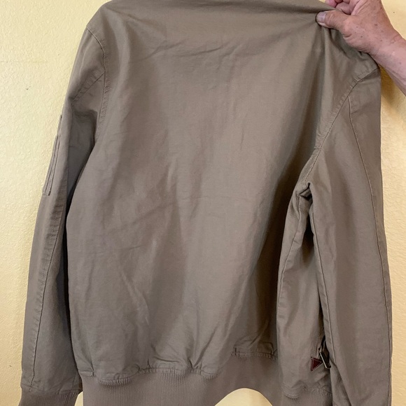 ‼️SOLD‼️Beige jacket - Picture 2 of 4